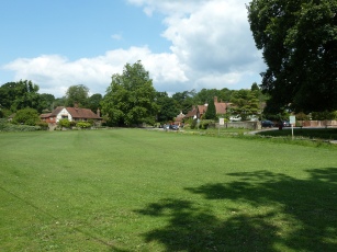 Fernhurst village green