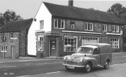 Coles shop, Fernhurst