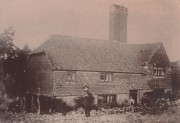 Hatch Cottage, 1881